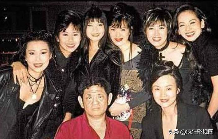 豪门公子曝“陪酒*规则潜**”，圈中这8位女明星都遭遇过