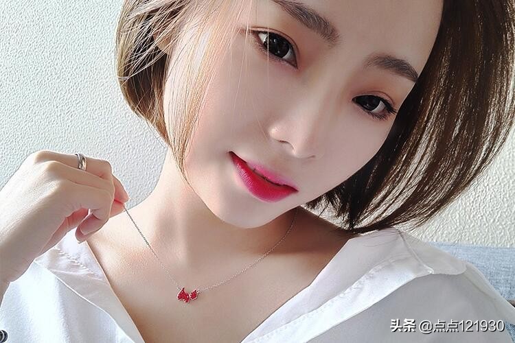 项链点缀装饰,项链装饰延长链