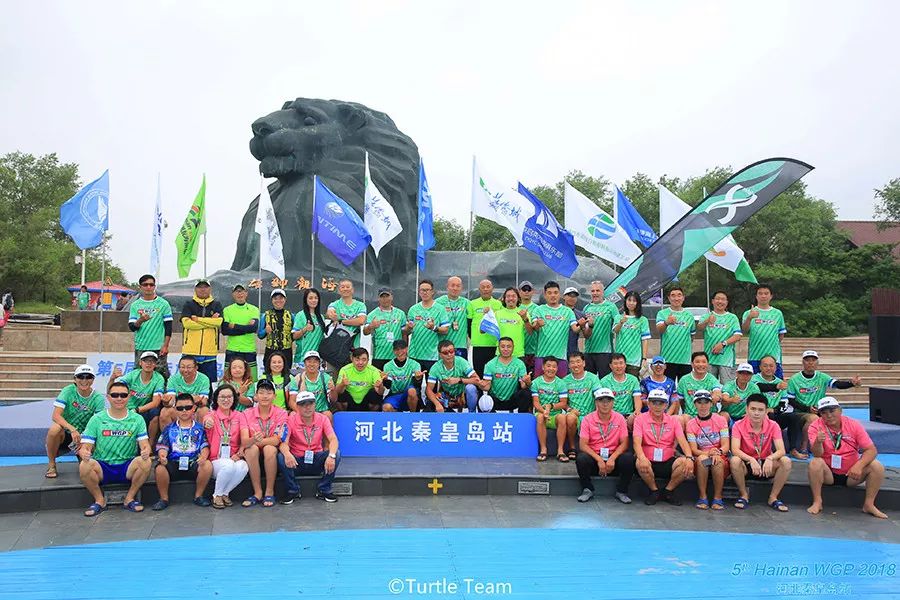 秦皇岛再扬帆2019中巡赛·WGP揭幕战一触即发