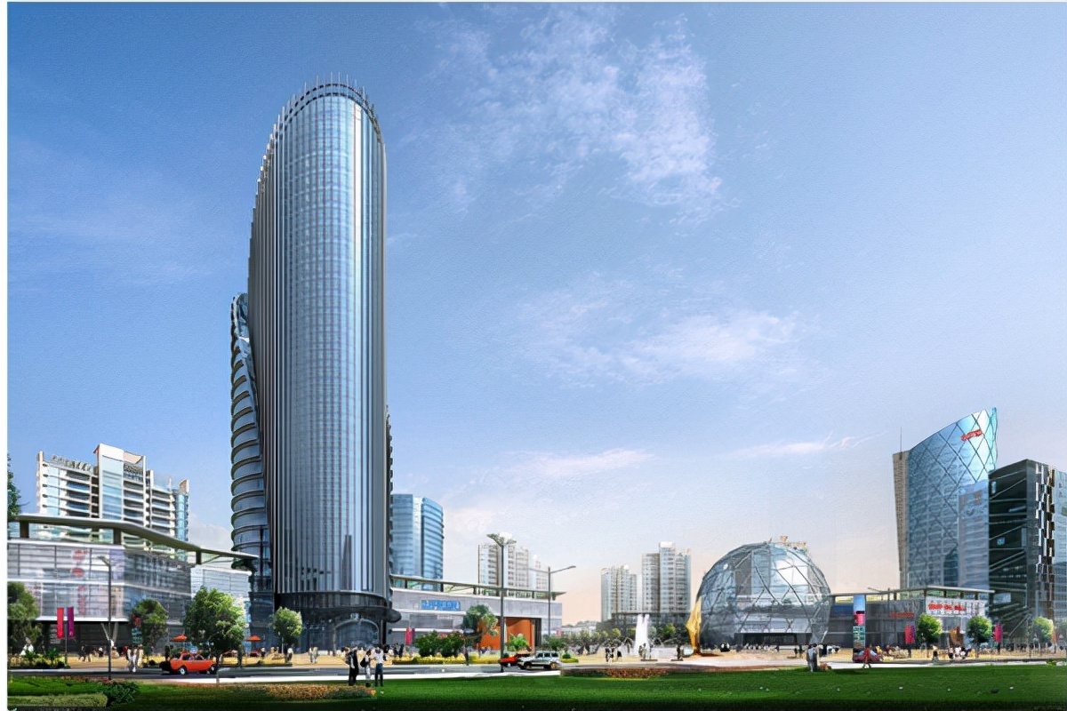 河北省高楼最多的市,河北省各市第一高楼