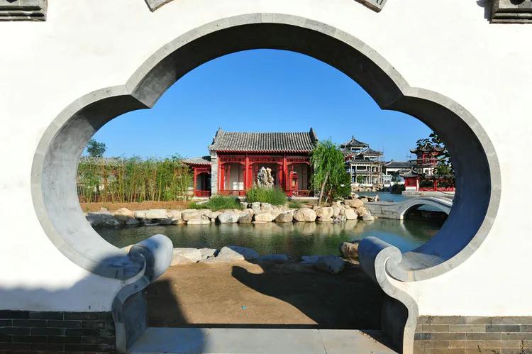 乡宁戎子酒庄游玩,戎子酒庄天骄