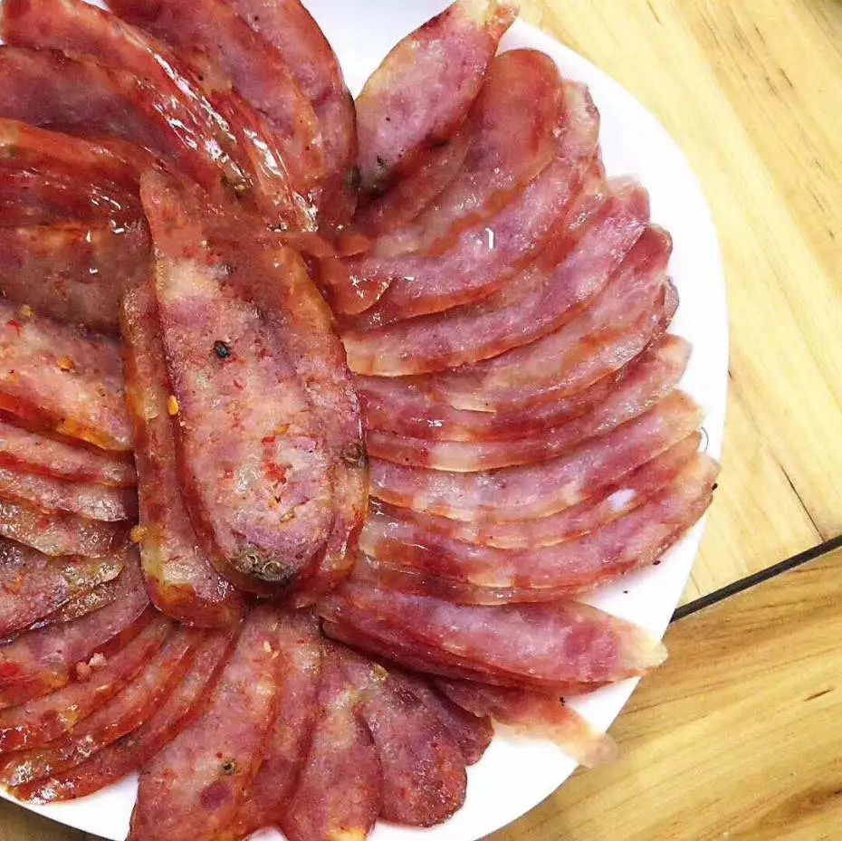 CBD里的Chloe、AmandaandKatharine，都在㳽到脑壳买农副产品