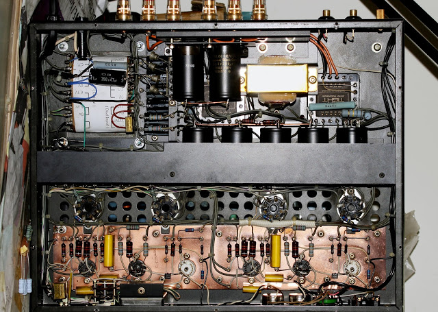 kt88推挽胆机做出来声音小,KT88推挽胆机多少瓦