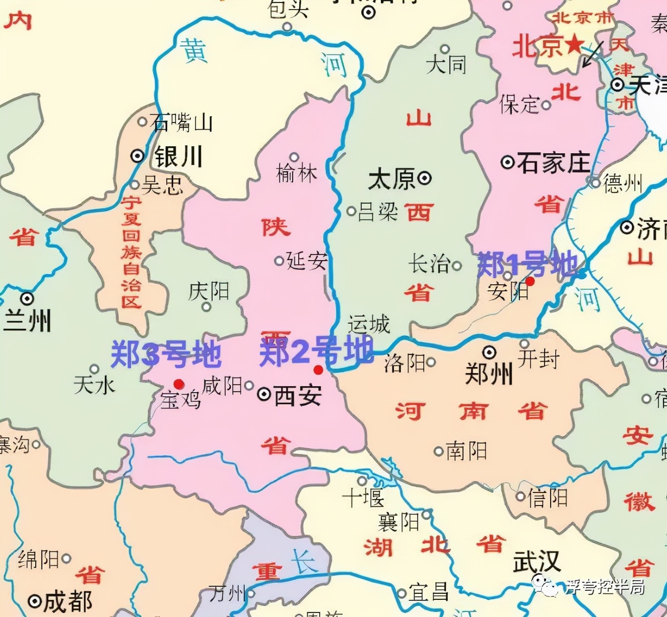 郑州为什么叫新郑,郑州为什么以前叫郑县