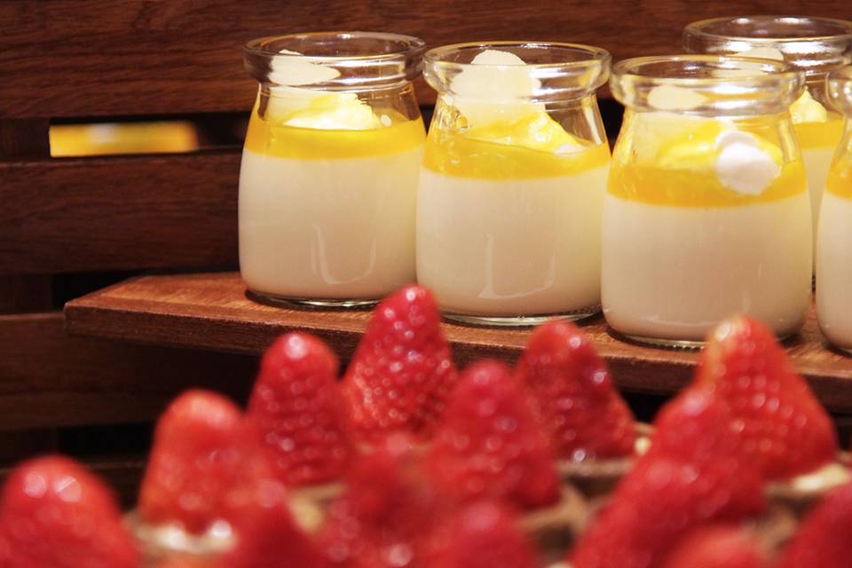 上海四大顶级酒店自助餐,上海喜来登美食