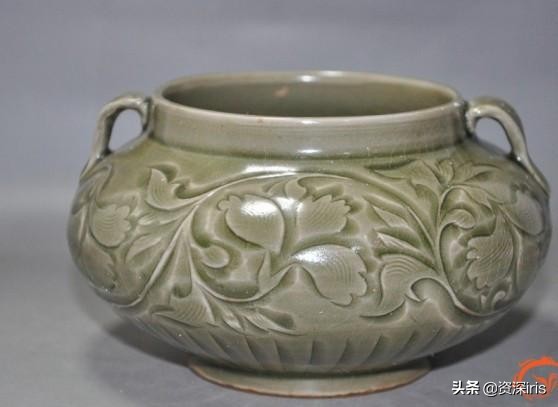 耀州窑真品仿品的区别和鉴别，由唐到明各个朝代，非常全面