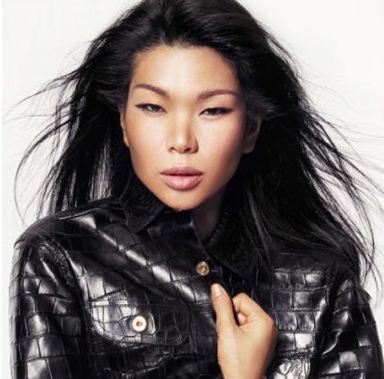 江西名模吕燕家乡,丑模吕燕如何成为名模