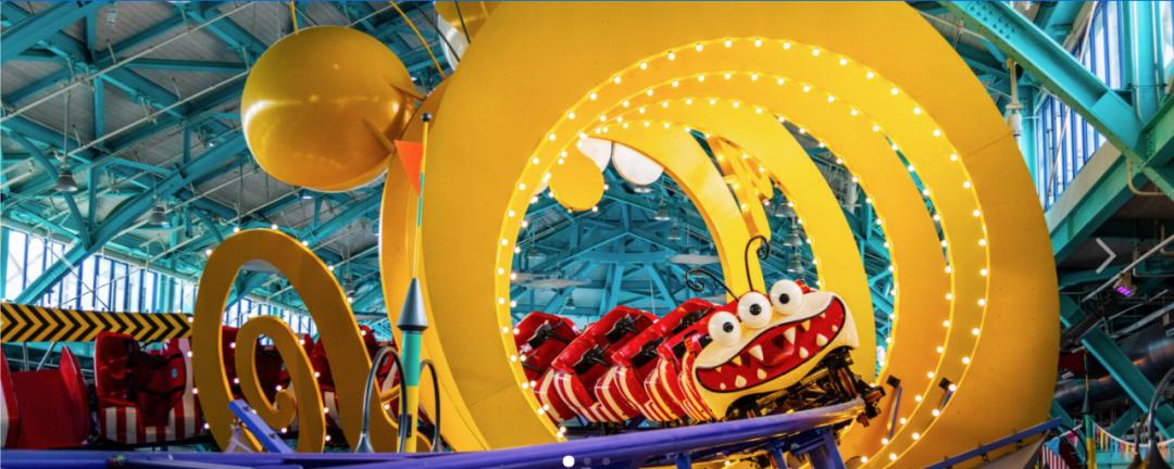 北京欢乐谷只能玩半天吗,北京欢乐谷一天玩不完怎么办