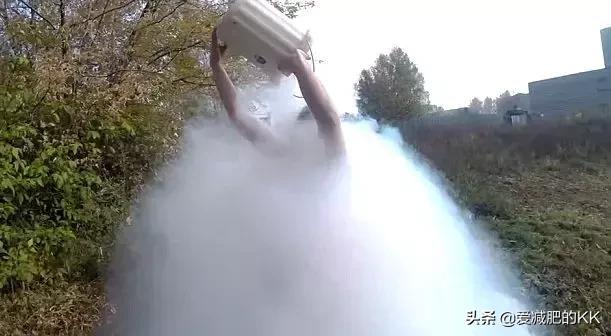 奇奇怪怪的减肥吃法,冷冻脂肪减肥法