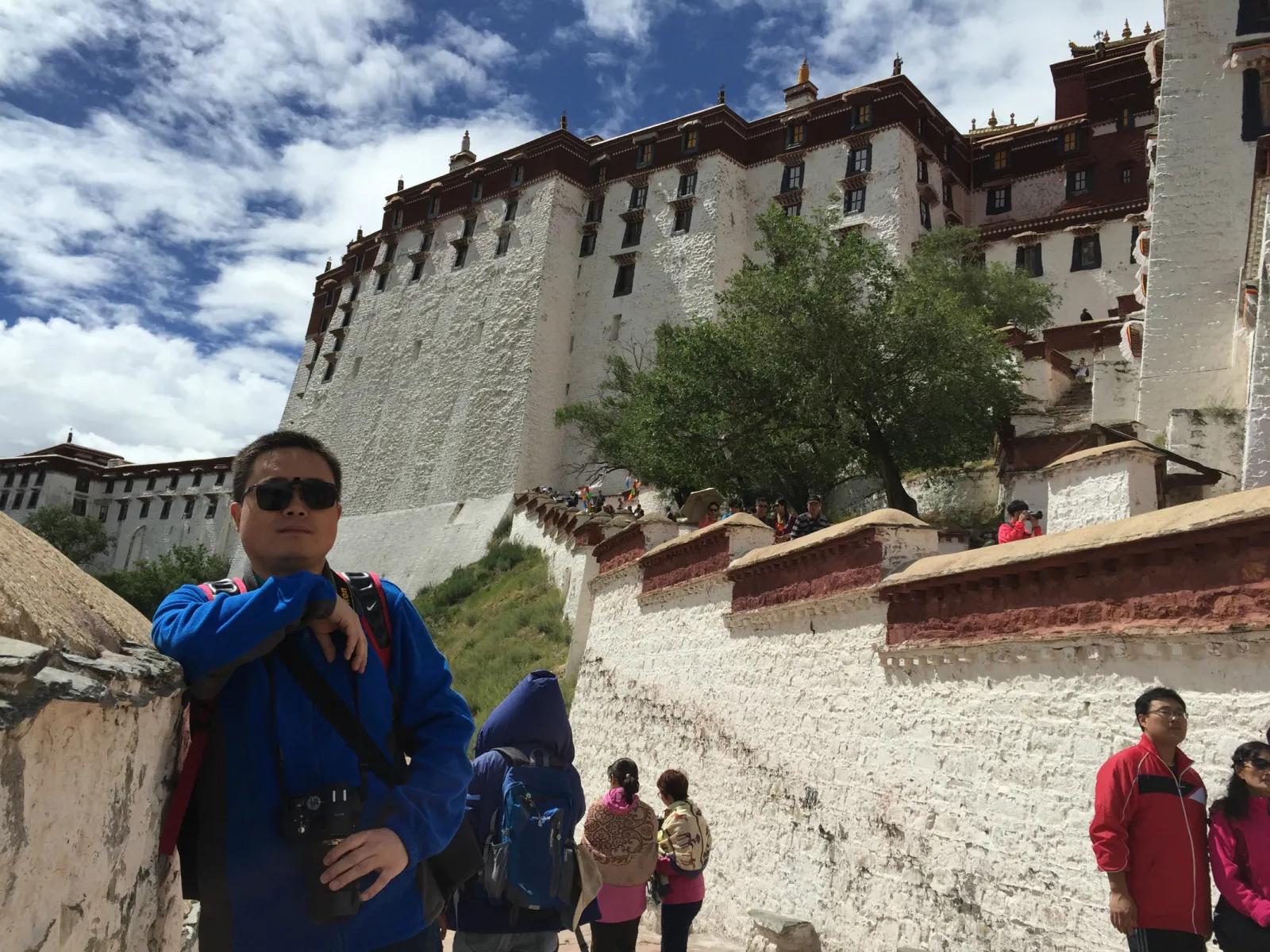 布达拉宫青藏之行,布达拉宫介绍长篇