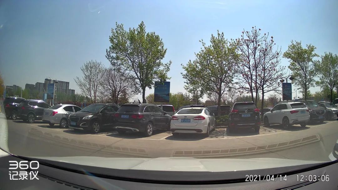 四款平价行车记录仪,五大场景全方位对比测评