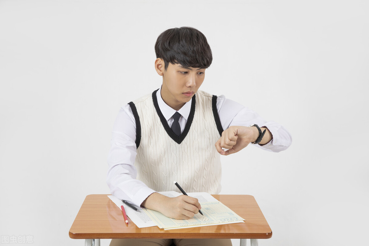 考场上拿高分的5大秘诀,高中生用好了,考上重点大学不成问题