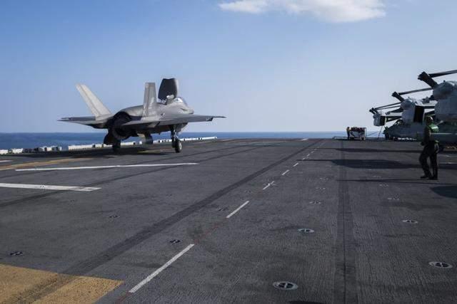 美军f-35坠毁事件最新进展,美军f-35坠毁事件最新消息