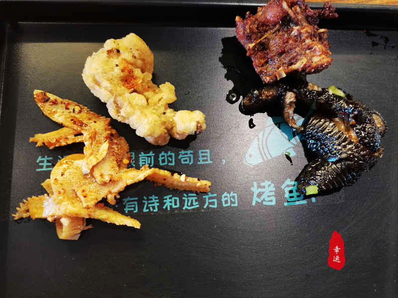 吃烤鱼有哪几种不辣的口味,烤鱼不辣的有几种口味