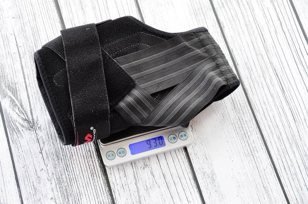 迈克达威护踝432评测,脚踝护具迈克达威