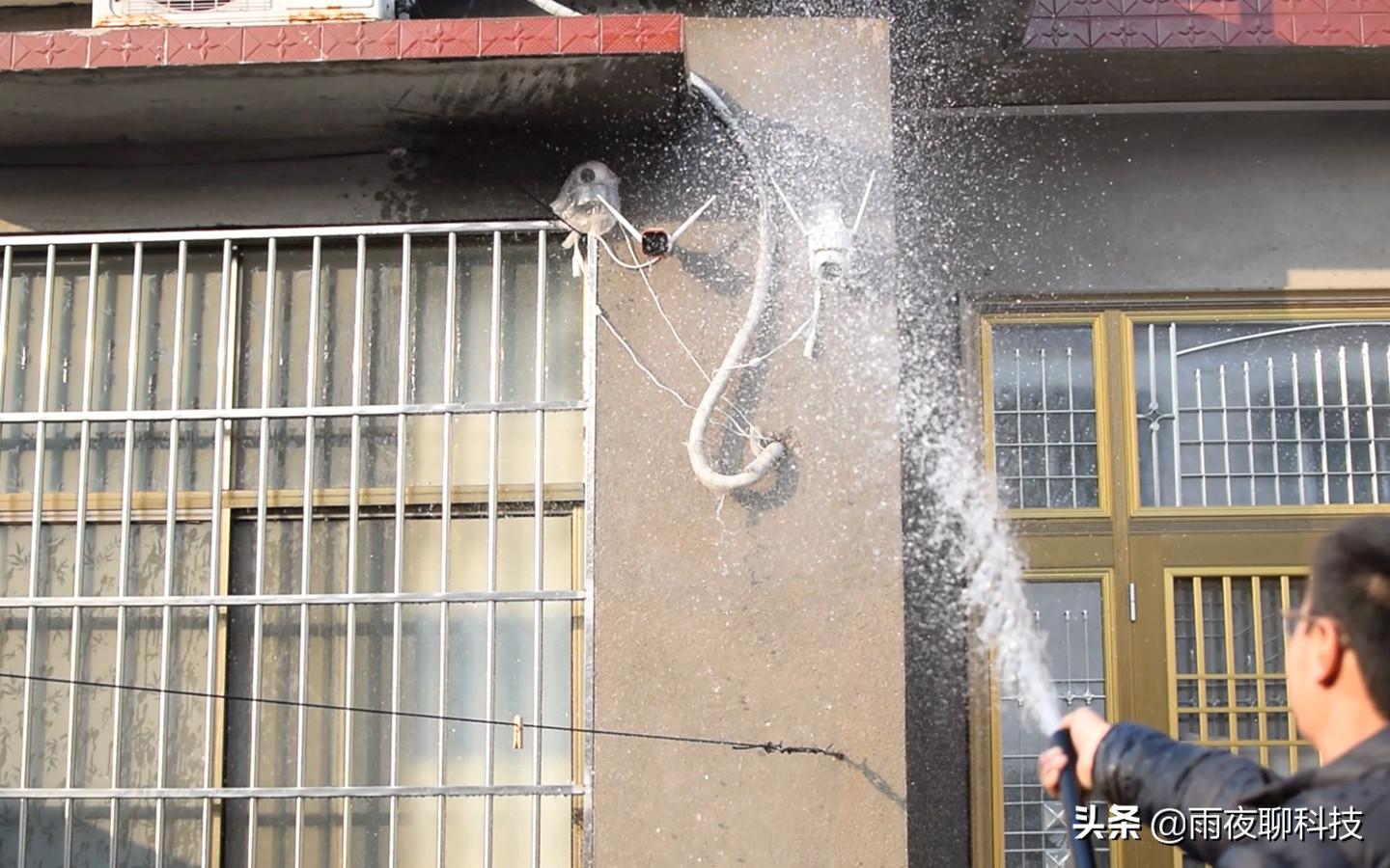 360摄像头室外球机,360室外球机