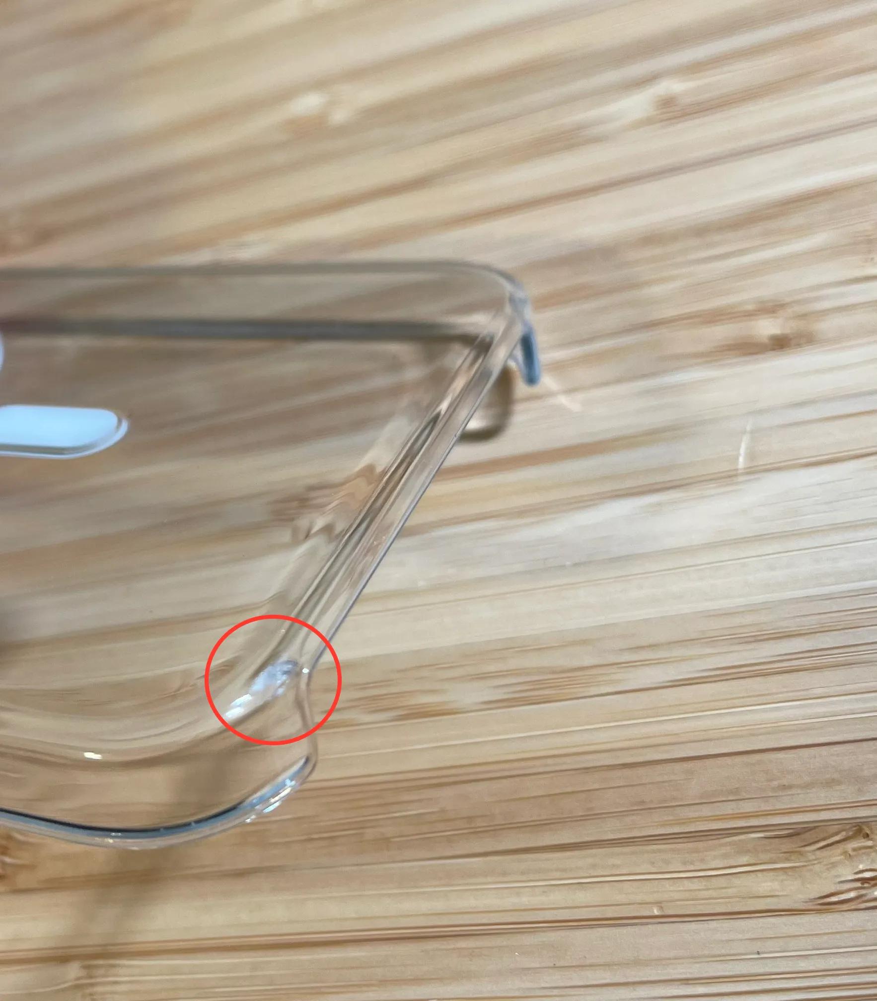 苹果13官方透明手机壳优缺点,苹果原装透明手机壳会变黄吗