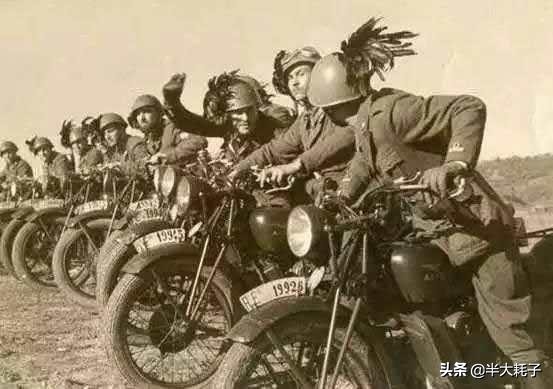 热衷踢足球吃冰淇淋听歌剧的意大利人，“战争这个游戏不太会玩”