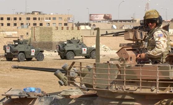 全球最热爱和平的国家:士兵们去了伊拉克之后回国便纷纷自杀