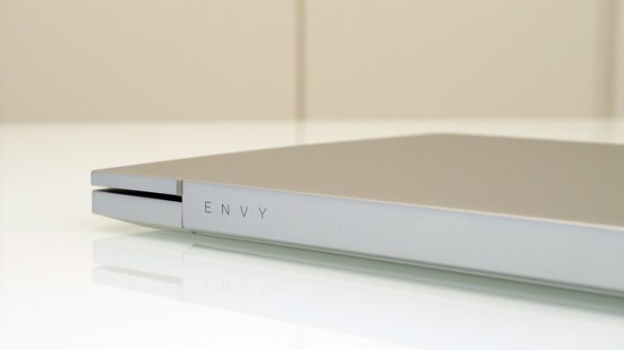 惠普hpenvy13十代酷睿版体验评测,hpenvy13笔记本