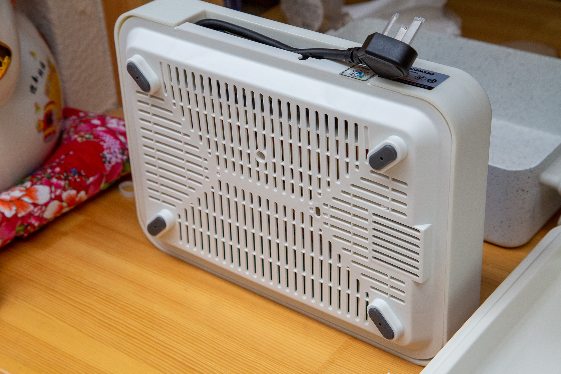 韩国大宇s11花式料理锅,大宇s11多功能料理锅