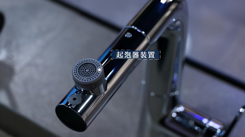 掌控自如,恒洁龙头高颜值