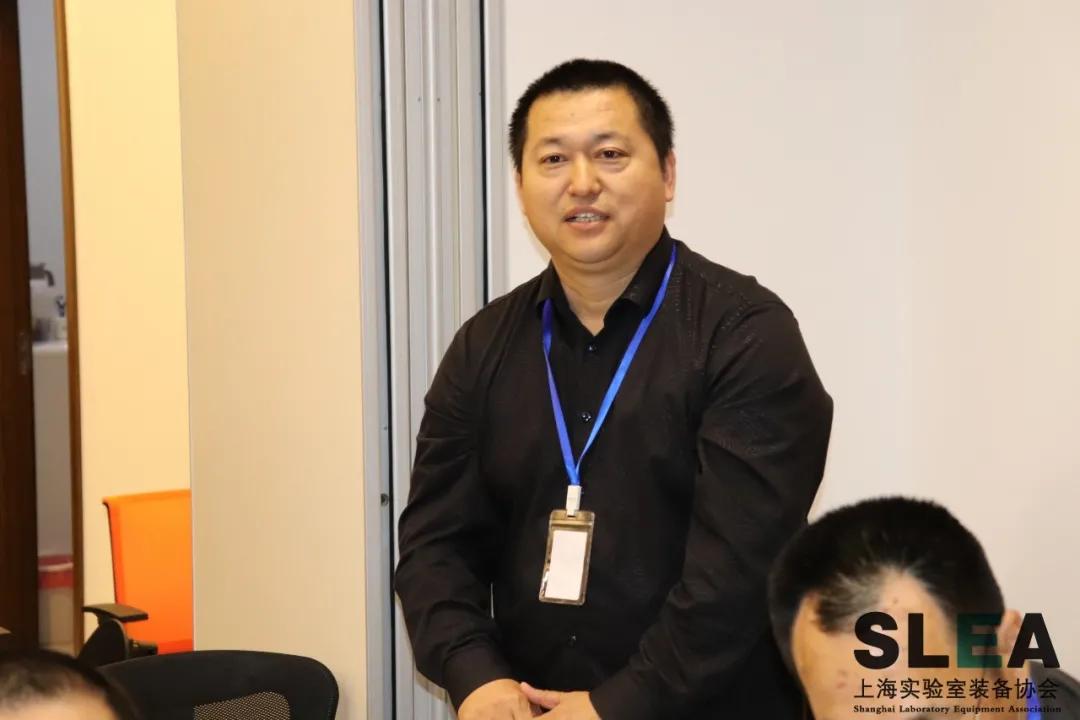 热烈祝贺联合珐玛洁净系统有限公司企业走访活动圆满落幕