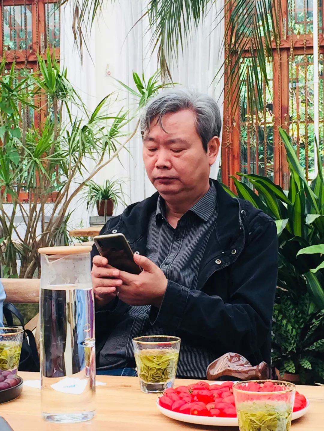 转发：己亥金秋·云帆庐山年会雅集（一）