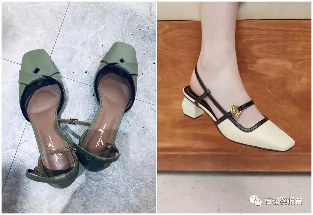 四月天凉鞋,四月凉鞋