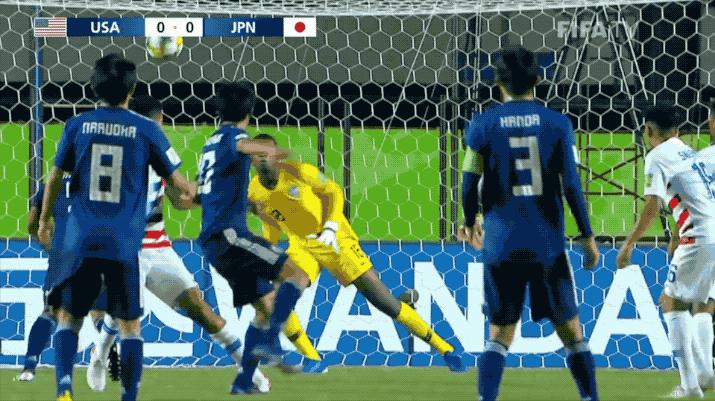 世青赛u17波兰塞内加尔,日本u17世青赛视频