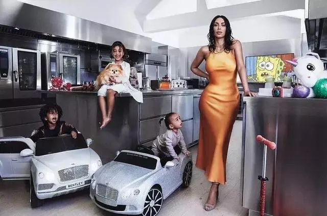 金卡戴珊侘寂风别墅,金卡戴珊侘寂风豪宅