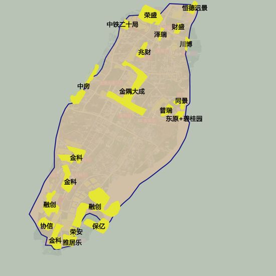 买房不易入手这几大板块要谨慎,南区最值得买的房子