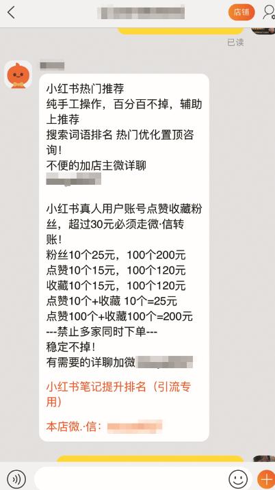 小红书代写报价,小红书软文代写代发