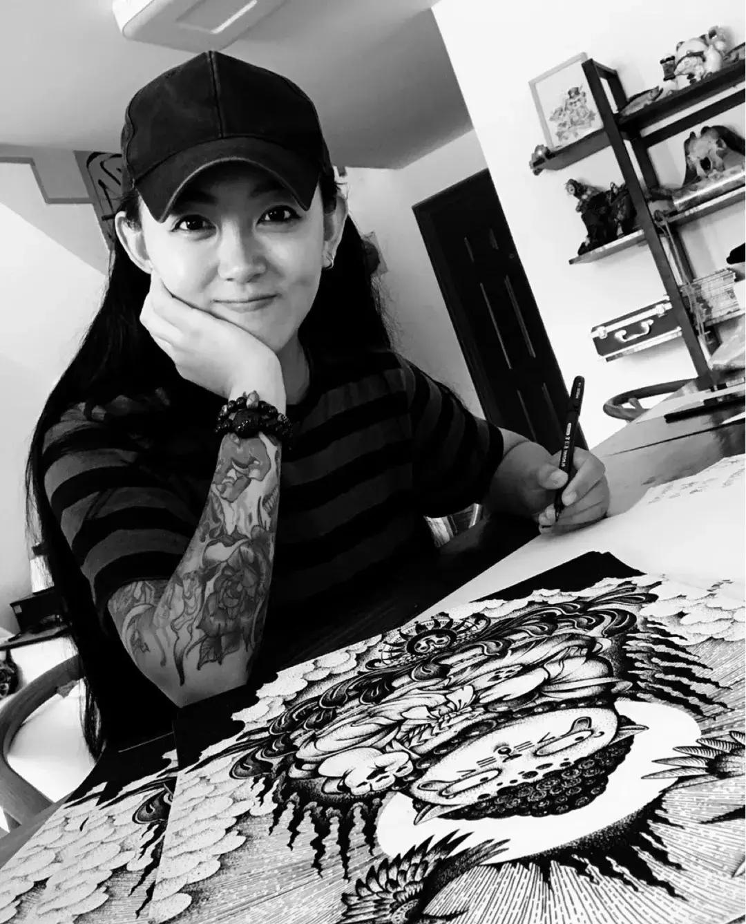 NOV006|本期设计师的名字有点难读