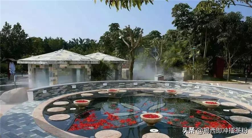 广东五星级十大温泉排名榜,广东57家真温泉名单