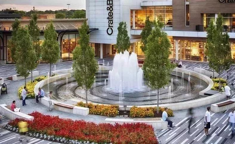 商业街如何设计提升价值,商业街案例解析