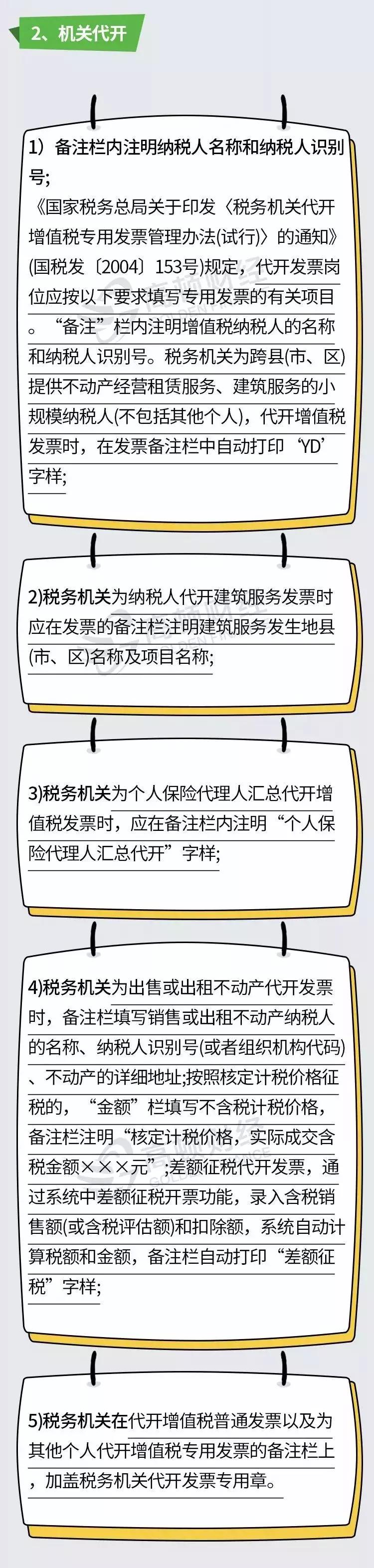 发票备注栏必须这样填!这17种发票取得了,也不能扣除!