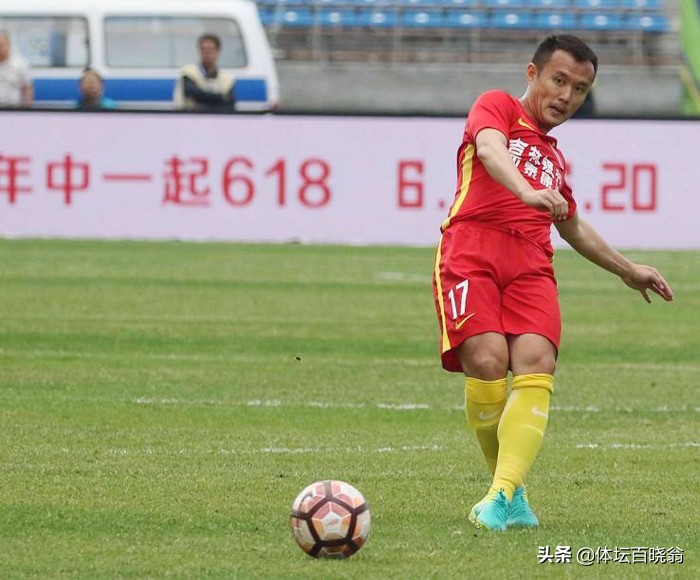 前国脚2场3球,34岁前国脚豪言渴望再进国家队