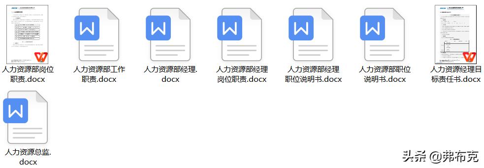 仓库主管岗位说明书标准范本,岗位说明书样例