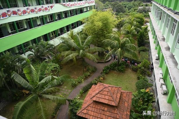 经历二战停校光复重新办校，马来西亚巴生中华女校续薪火相传