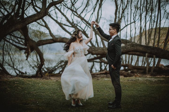 北欧婚礼旅拍流程,国外婚礼旅行策划方案