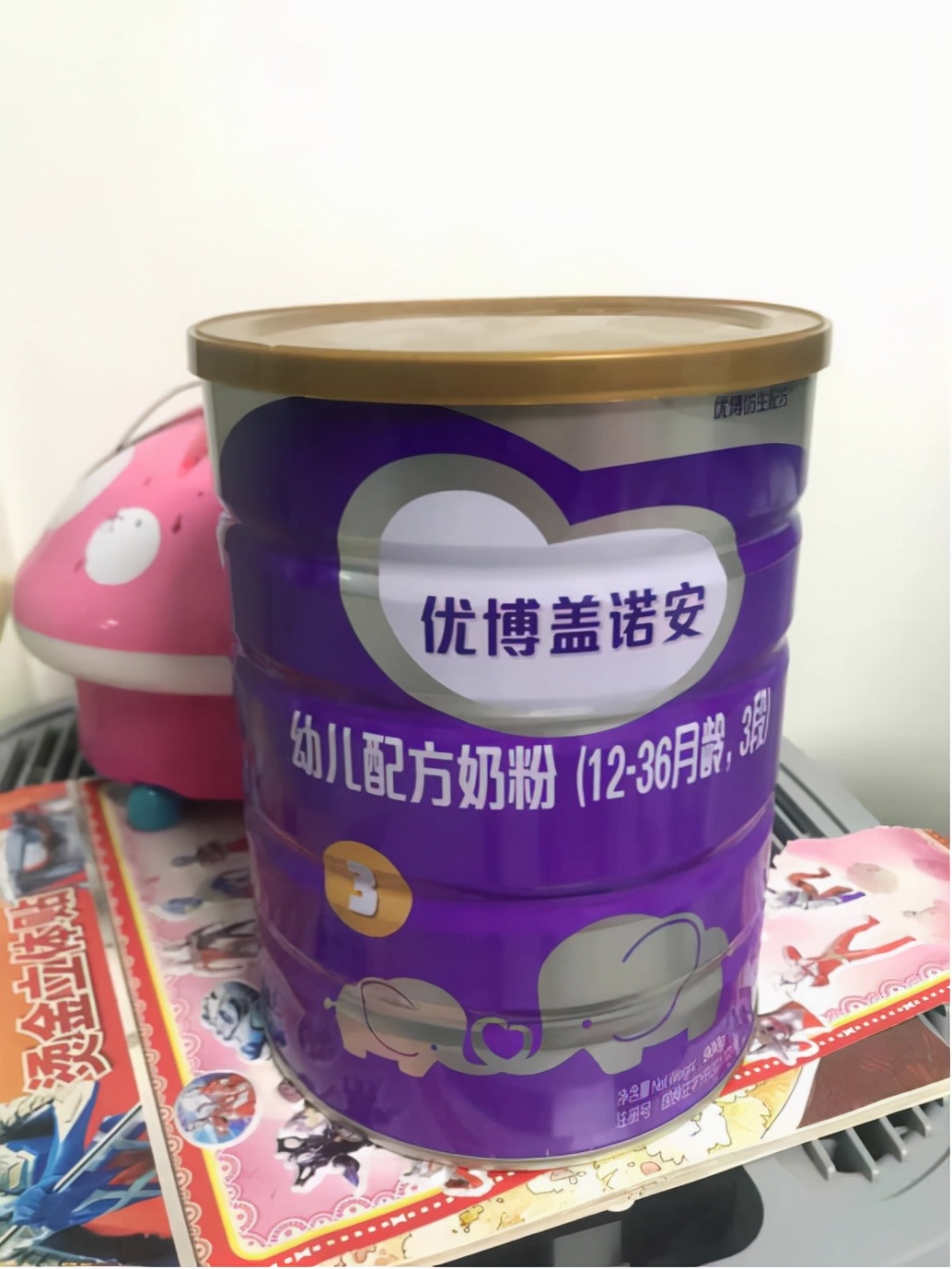 新国标优博盖诺安奶粉怎么样,尊享版优博盖诺安奶粉怎样