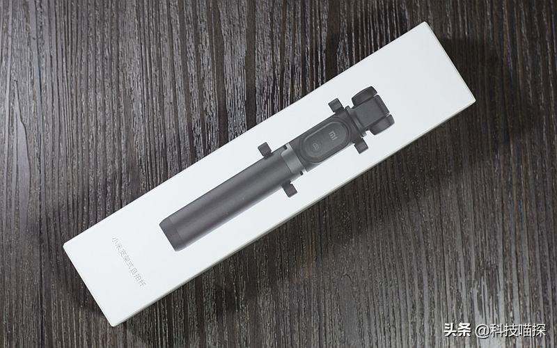 小米支架式自拍杆如何操作,自拍杆效果图