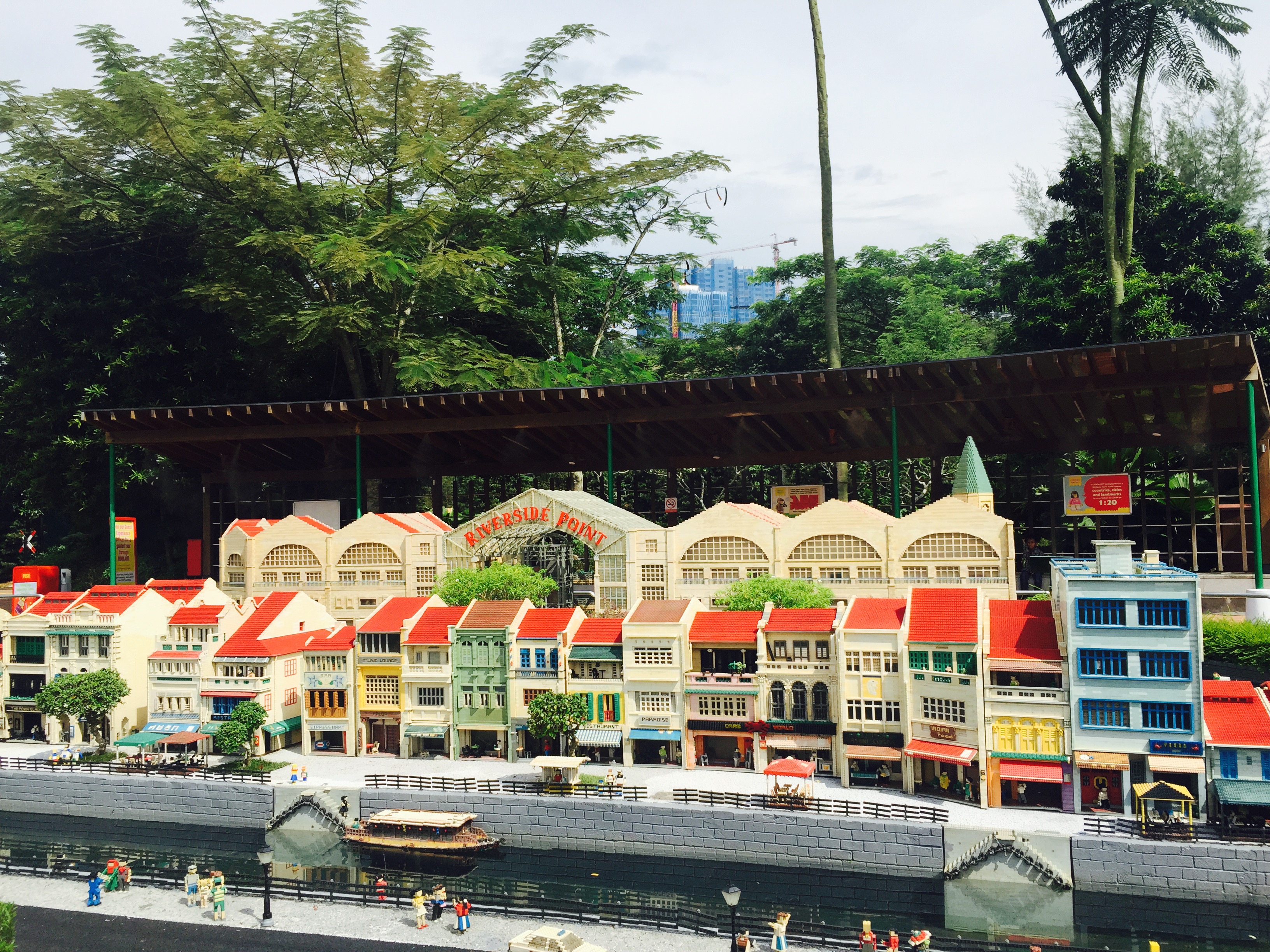 马来西亚乐高游乐场,马来西亚乐高乐园购物