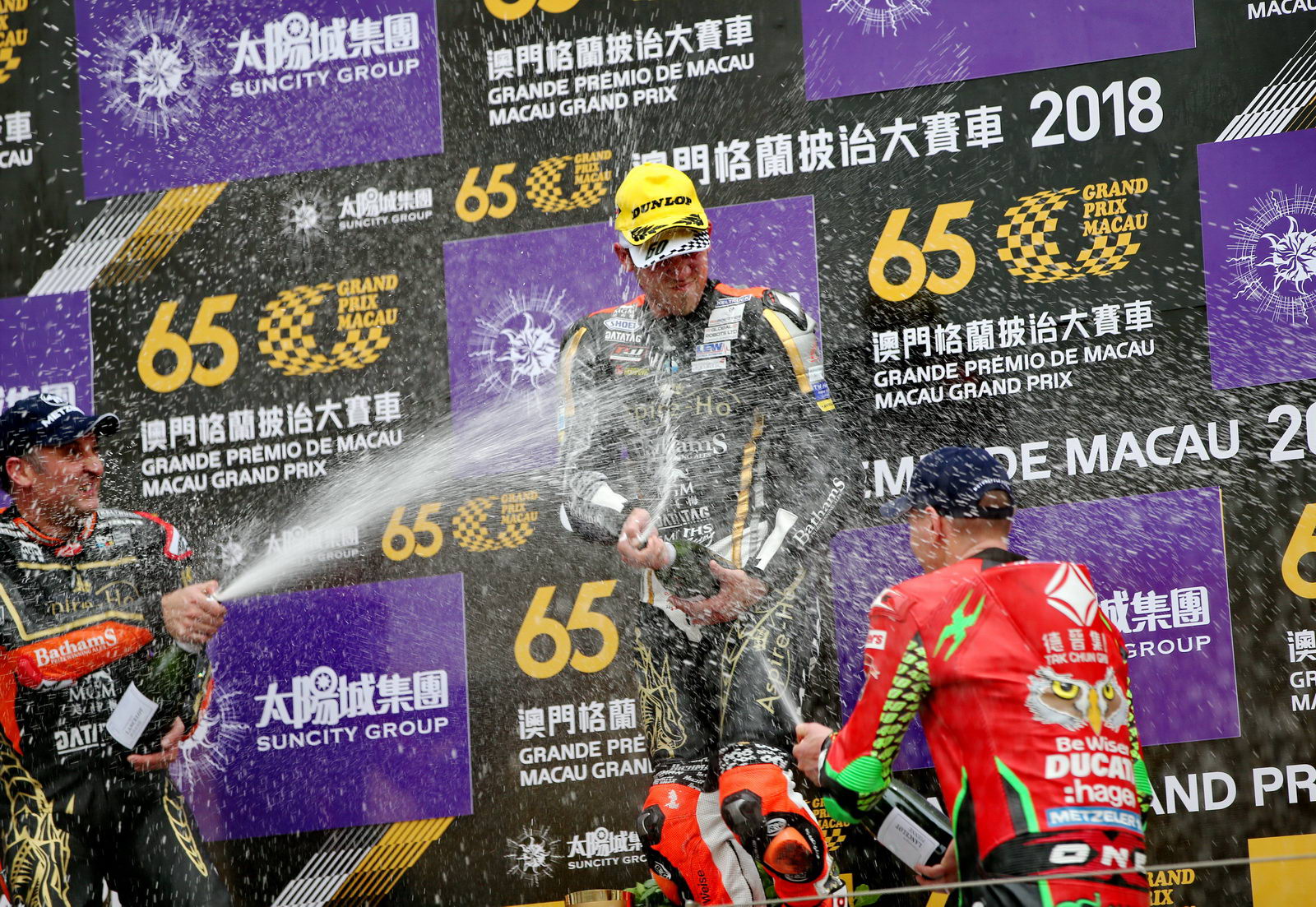 澳门格兰披治大赛车手名单,2020澳门格兰披治赛车冠军