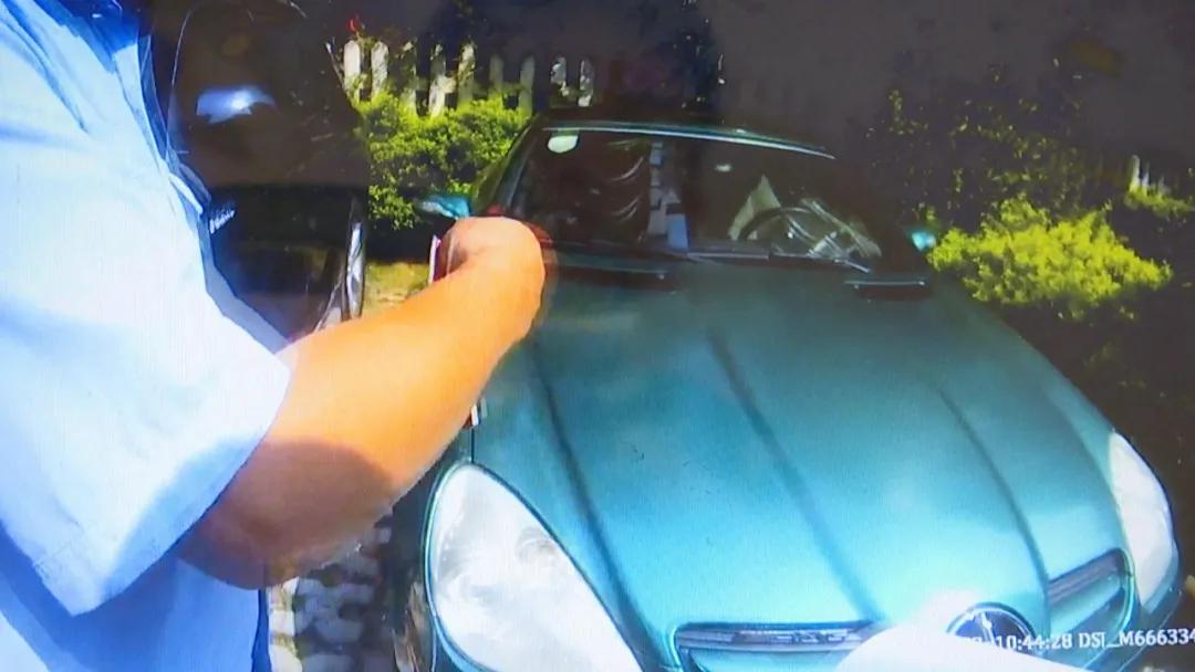 韶关交警查获客车,广东韶关查扣车辆