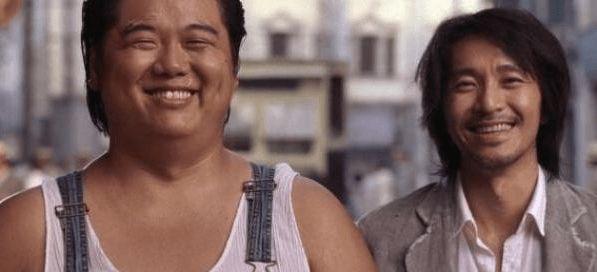 周星驰和陈浩民合作,曾经周星驰御用配角