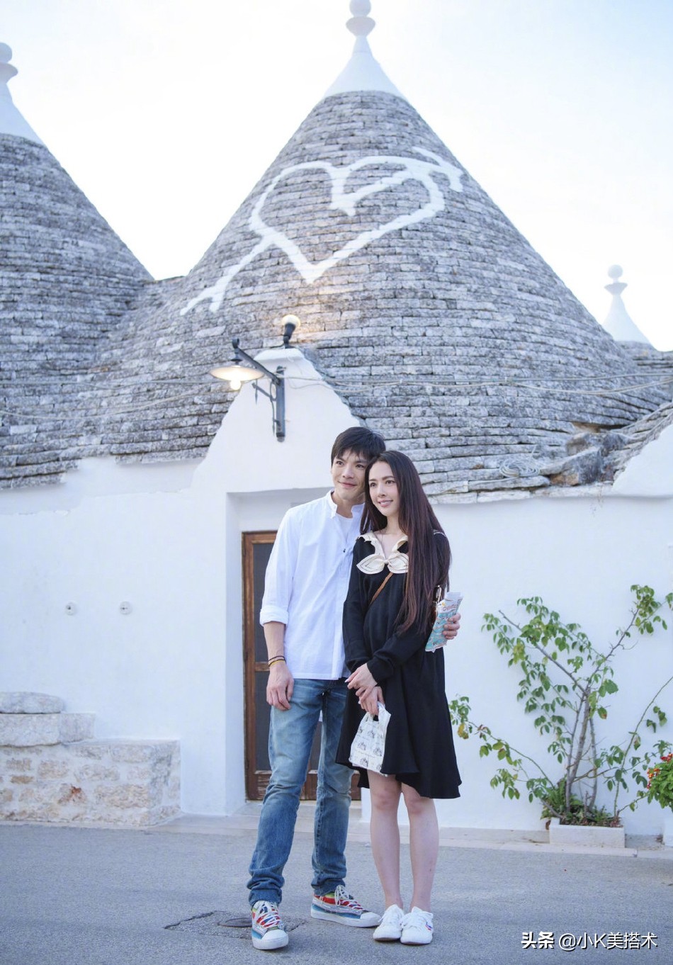 郭碧婷近照曝光身着婚纱造型满分,郭碧婷三套婚纱造型曝光仙气十足