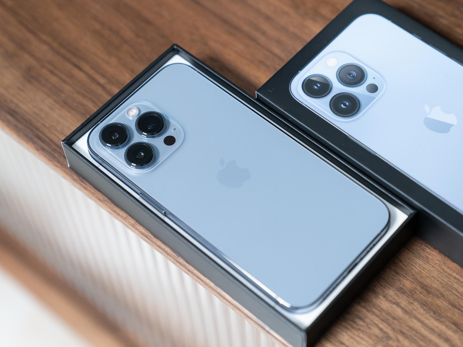 为什么建议你入手iphone13pro,iphone13pro体验总结