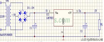 变压器220变12v接线法附电路图,变压器220变12v接反了